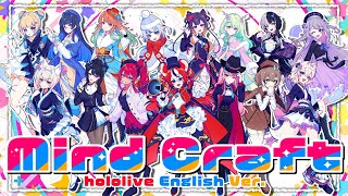 【MV】Mind Craft ▶️ hololive English Cover [upl. by Kries890]