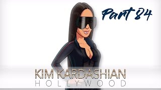 BILLBOARD DISASTER  Kim Kardashian Hollywood Walkthrough Part 84 [upl. by Verity]