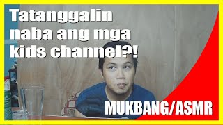 Tatanggalin na ba ang kids channel katakot hhehe kaya natin to [upl. by Priestley193]