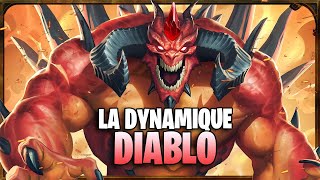 COMMENT GAGNER DANS LA META DIABLO  BG TOP EUROPE [upl. by Klepac229]