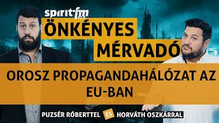 A magyarság eredete Orosz propaganda az EUban Bot a küllők között  Önkényes Mérvadó 2024625 [upl. by Mcclary]