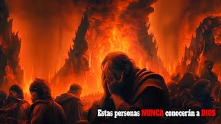 6 Pecados Imperdonables ¿Quiénes No Escaparán del Infierno [upl. by Gaal]