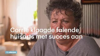 Corrie klaagde haar huisarts aan want die stelde een diagnose die bijna fataal was  RTL Nieuws [upl. by Berthoud208]