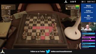 Chess Ultra  First Hour of Gameplay [upl. by Lanrev650]