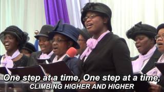 CLIMBING HIGHER IDLBC ATLANTADeeper Life Bible Church Charlottesville [upl. by Tella]