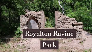 Royalton Ravine Park  Gasport NY [upl. by Eenaffit]