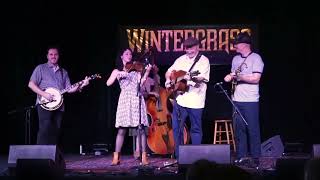 Whiskey Deaf Bluegrass Band  Wintergrass 2024 [upl. by Dnomaid]