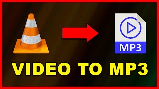 How to Extract Audio from a Video in VLC Media Player  Tutorial [upl. by Inattyrb]