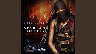 Spartan Soldier Radio Edit [upl. by Nodle]