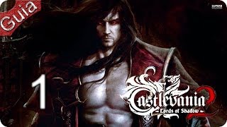 Castlevania Lords of Shadow 2 Walkthrough parte 1 Español [upl. by Irec]