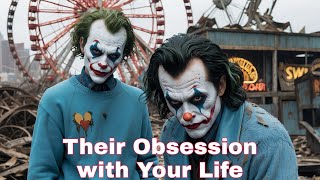 Their Obsession with Your Life is Getting Out of Control Joker Speech [upl. by Darren]