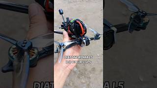 Diatone Roma L5 DJI O3 ELRS GPS diatone djio3 cnhl [upl. by Artus]