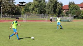 Kontra BK vs Ballerup BK [upl. by Novelia]