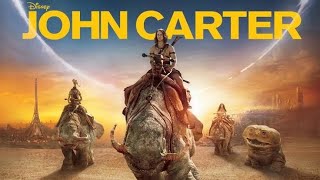 John Carter 2012  Taylor Kitsch  Lynn Collins  Full Adventure movie  Facts and reviews [upl. by Breech]