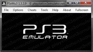 TUTO Comment télécharger PS3 EMULATOR sur PC GRATUIT [upl. by Bobby500]