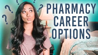 Career Opportunities in Pharmacy  Paths After Graduation [upl. by Auhsaj]