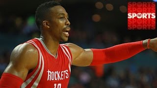 Dwight Howard Child Abuse Resurfaces KD and Kobe Have Words for Howard [upl. by Elletsyrk]