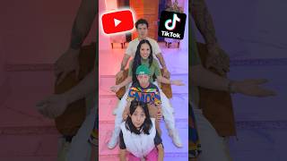 YOUTUBE o TIKTOK cuál prefieres tucomedia [upl. by Nauqyaj]