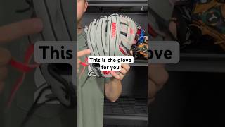 The stiffest Wilson glove TA A2000 [upl. by Ahsyekat]