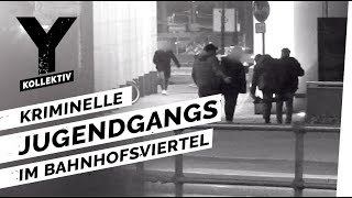 Undercover junge kriminelle Ausländer am Bremer Hauptbahnhof [upl. by Valaria]