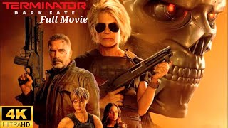 Terminator Dark Fate Full Movie 2019  terminator Movies 2024  WahNum Hollywood Movies [upl. by Aenea]