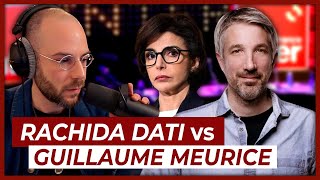 AFFAIRE MEURICE  la ministre de la Culture raconte NIMPORTE QUOI   Clément Viktorovitch [upl. by Ollopa]