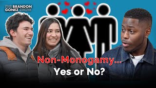 Would you be open to be in a nonmonogamous relationship More people are saying yes [upl. by Fermin201]