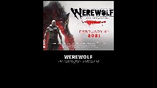 Werewolf The Apocalypse  Earthblood 2021  Trailer Shorts [upl. by Yelra]