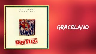 Paul Simon  Graceland Lyrics [upl. by Eelirrem]