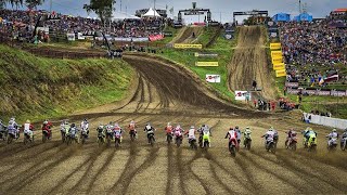 MXGP LOKET 2023 CZECH REPUBLIC [upl. by Lleral]