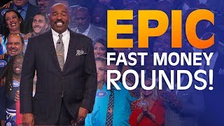 2018s MOST INCREDIBLE FAST MONEY ROUNDS [upl. by Moneta]