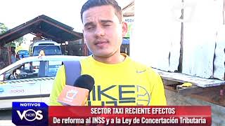 Fenicootaxi reciente aprobación de reformas a las leyes del seguro social y fiscal [upl. by Najib]