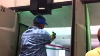 Kimber eclipse target 2 range video [upl. by Sayed261]