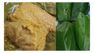 Healthy Plantain Moi Moi Recipe How To Make Plantain Pudding diet healtyrecipes [upl. by Aisiram]