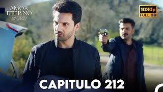 Amor Eterno Capítulo 212 Doblado en Espanol [upl. by Nomra20]