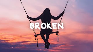 Noelle Johnson  Broken Lyrics [upl. by Seve541]