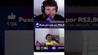 DOANDO PARA STREAMERS freefire [upl. by Fonsie]