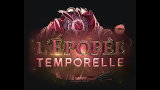 LÉPOPÉE TEMPORELLE SAISON 2  LE LAPIN  MUSIQUES OFFICIELLES [upl. by Dream]