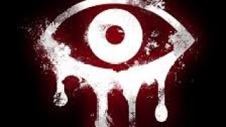 ¡¡JUGANDO EL JUEGO DE TERROR EYES OJOS FabitoMyeyesterror [upl. by Llireva]