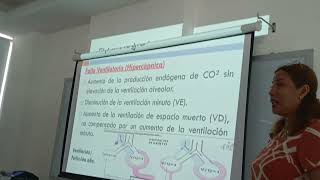 neumología insuficiencia respiratoria aguda [upl. by Nosraep646]