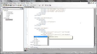 How to Create a New WSDL from Scratch with oXygen XML Editor 15 [upl. by Teodoro55]