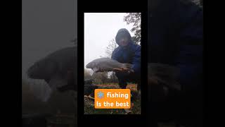 Alcott farms fisheries bagging fishing mirrorcarp winterfishing maver guru carpfishing carp [upl. by Acina]