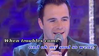 You Raise Me Up  Westlife MV with Lyric in HQ [upl. by Addiego]