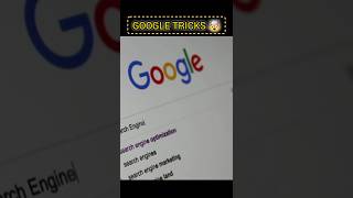 2 Fun Google Tricks 🤯 google tricks factsinhindi fact shortsvideo viralvideo [upl. by Letsirhc913]