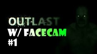 OutLast 1 w Facecam quotTrip to Mount Massive Asylumquot [upl. by Ajed720]