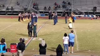 Grovetown High School Homecoming 2021 [upl. by Laureen]