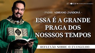 Homilia Diária  Liturgia de Hoje  Palavra do Dia  Padre Adriano Zandoná [upl. by Michaeu]