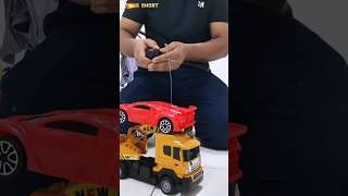 Unboxing Rc Car and Truck RcCar Rc truck [upl. by Laucsap]