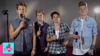 The Vamps My First Time Part 1 [upl. by Nalced]