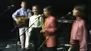 The Rankin Family 1991 Waltham Concert  Pt 1 of 2 [upl. by Peednam]